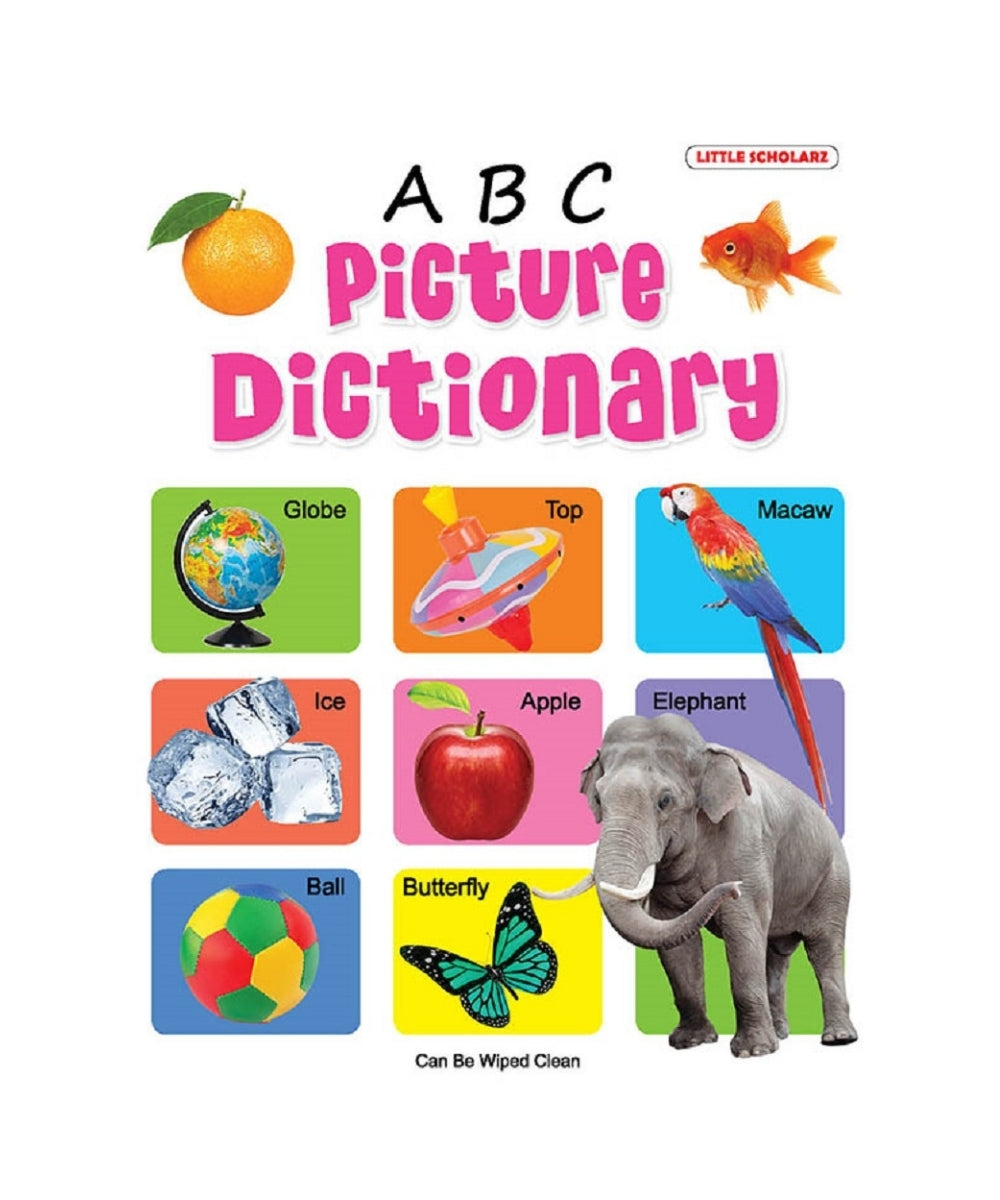 ABC Picture Dictionary