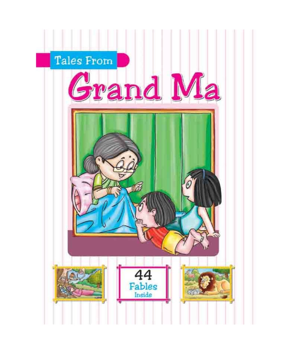 Tales From Grand Ma