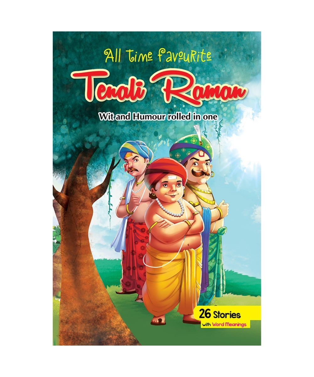Mind Map Tenali Raman Tenali Raman – littlescholarz