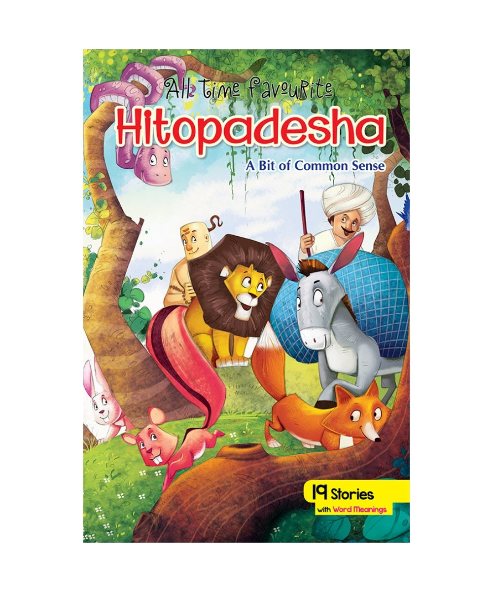Hitopadesha