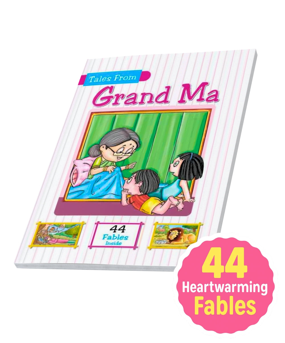 Tales From Grand Ma