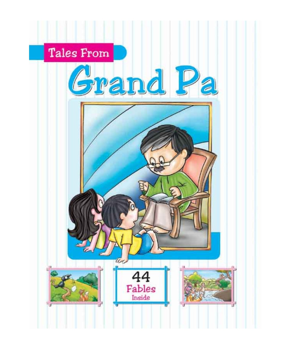 Tales From Grand Pa