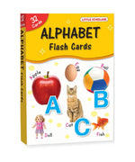 Alphabet - Big Flash Cards