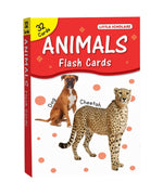 Animals- Big Flash Cards