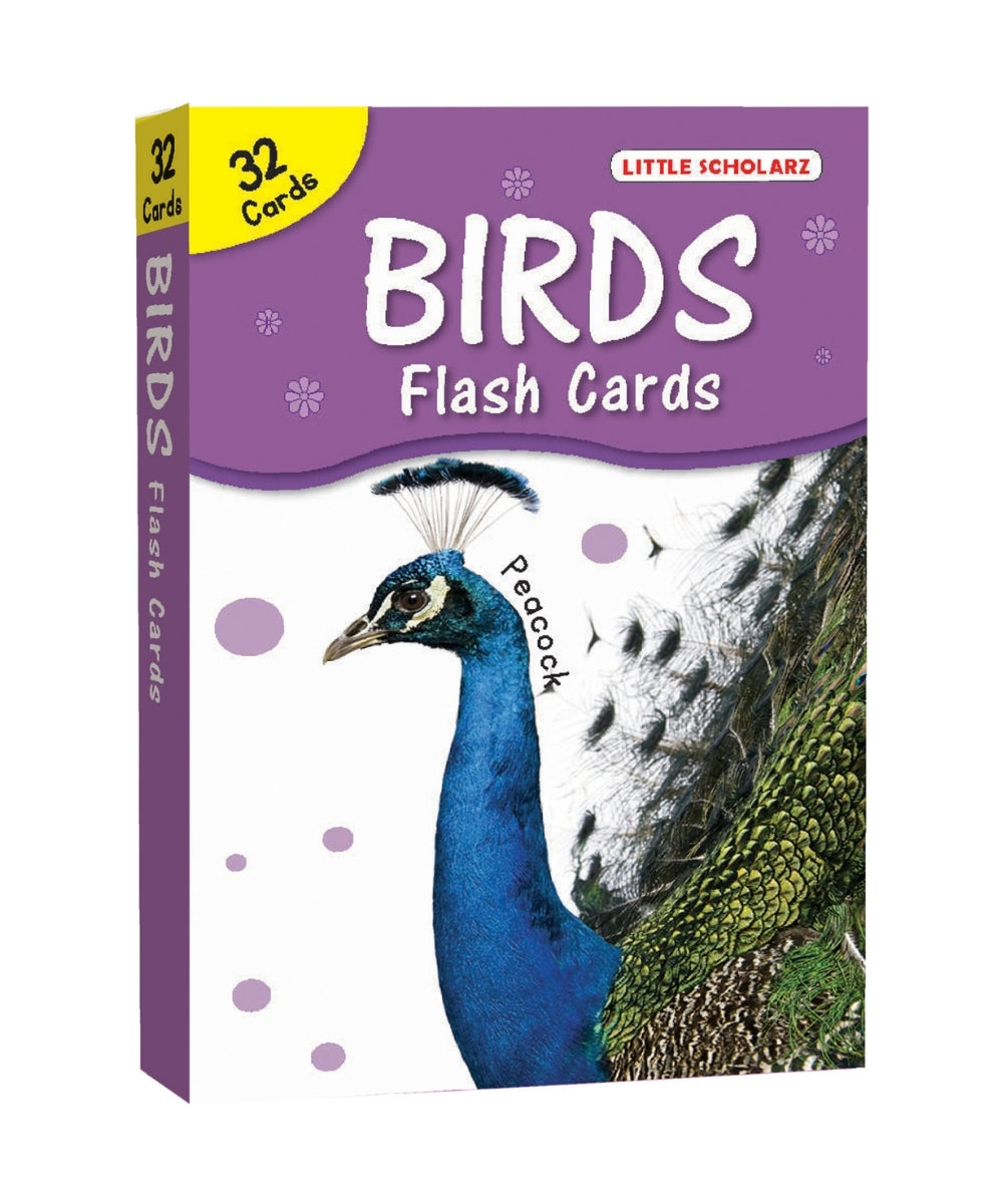 Birds- Big Flash Cards