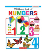 Big Board Book of Numbers