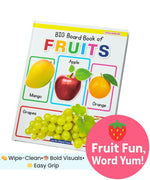 Big Board Book of Fruits