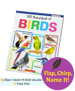 Big Board Book of Birds