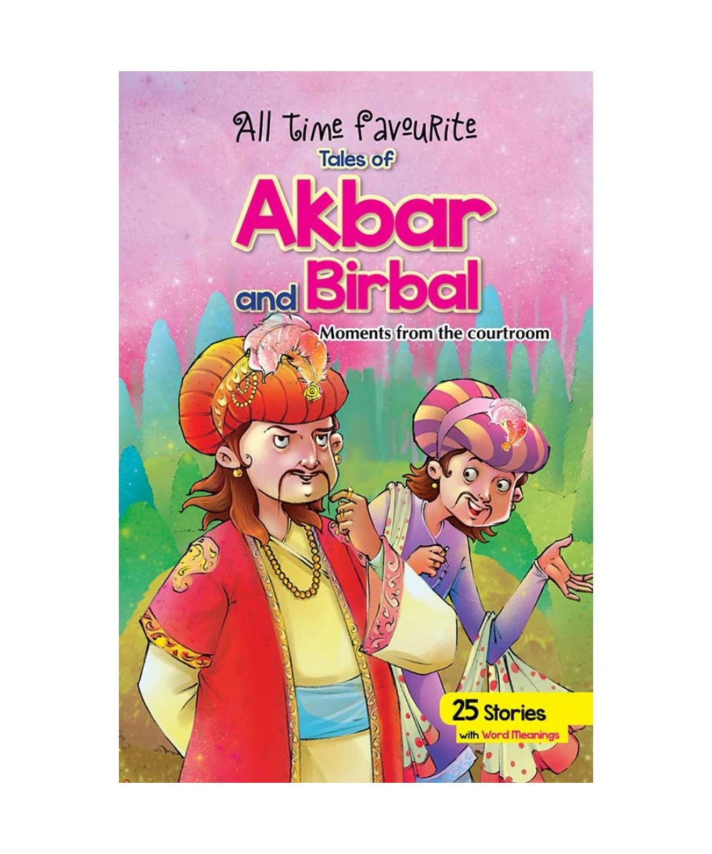 Tales of Akbar and Birbal
