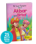Tales of Akbar and Birbal