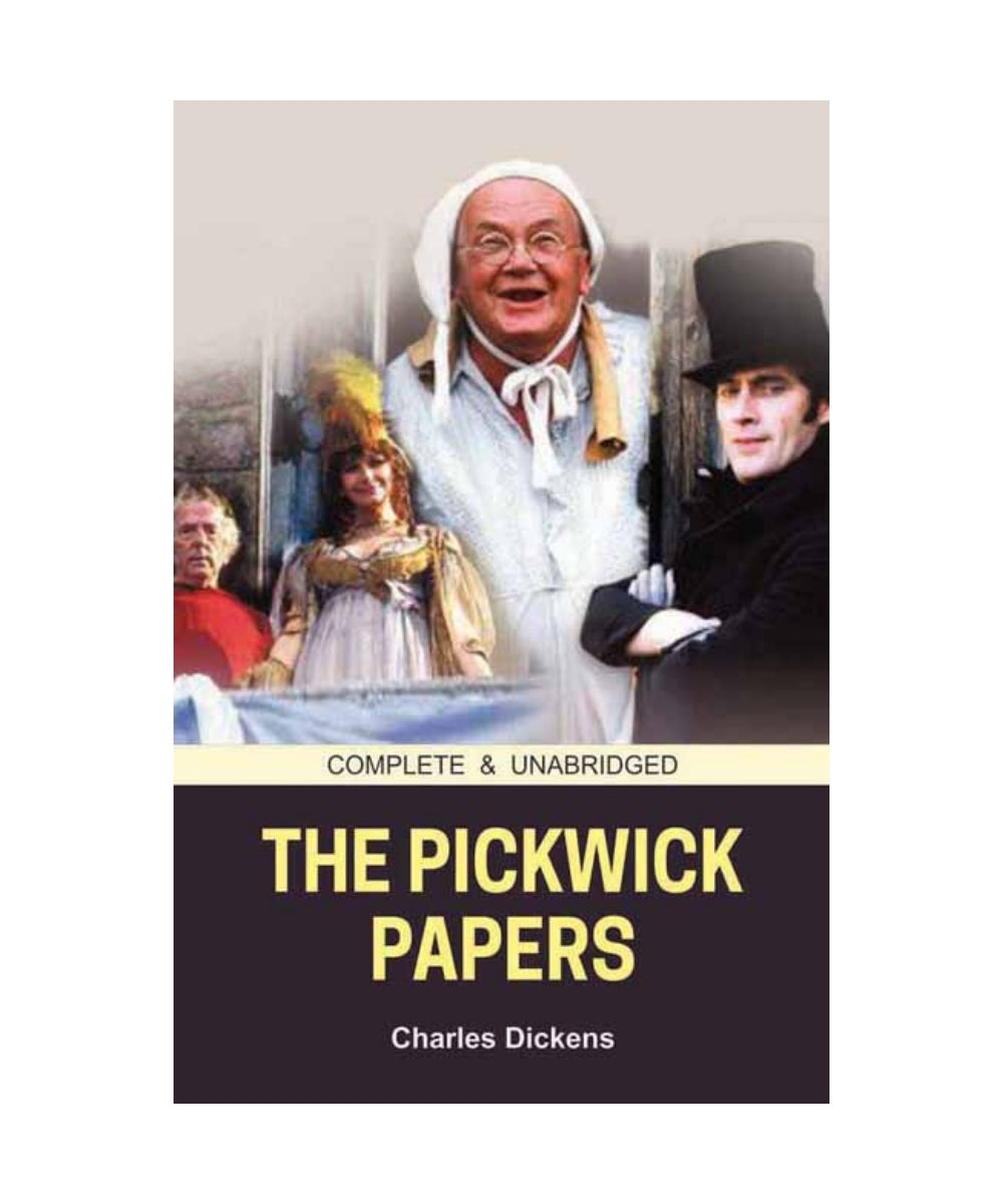 The Pickwick Papers