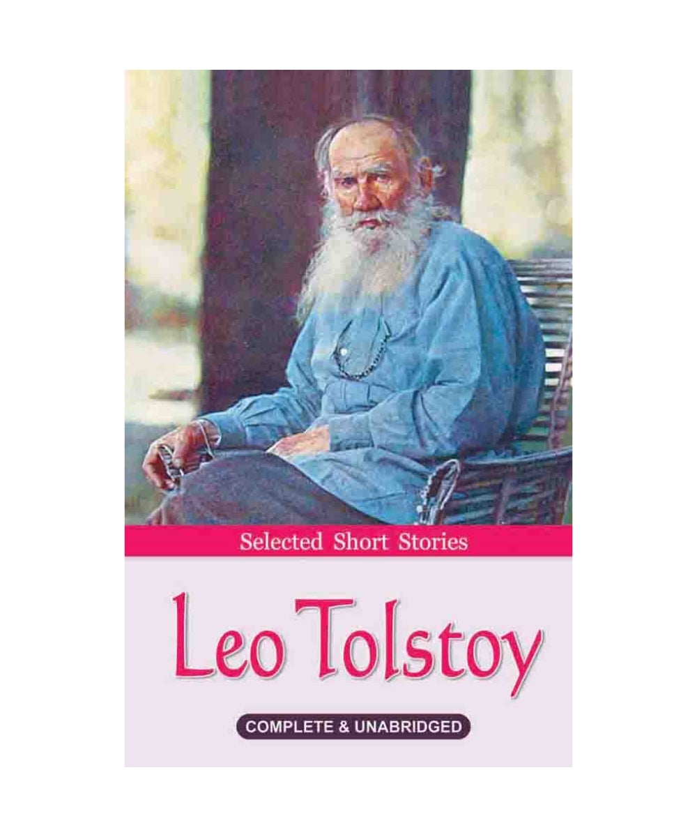Leo Tolstoy: Selected Short Stories