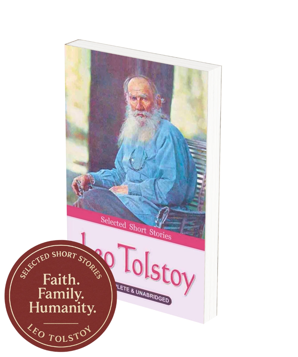 Leo Tolstoy: Selected Short Stories