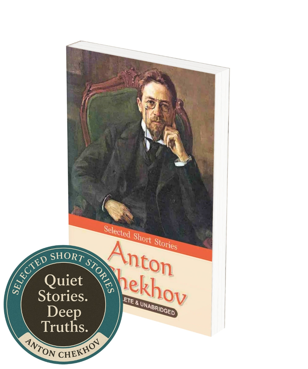 Anton Chekhov: Selected Short Stories