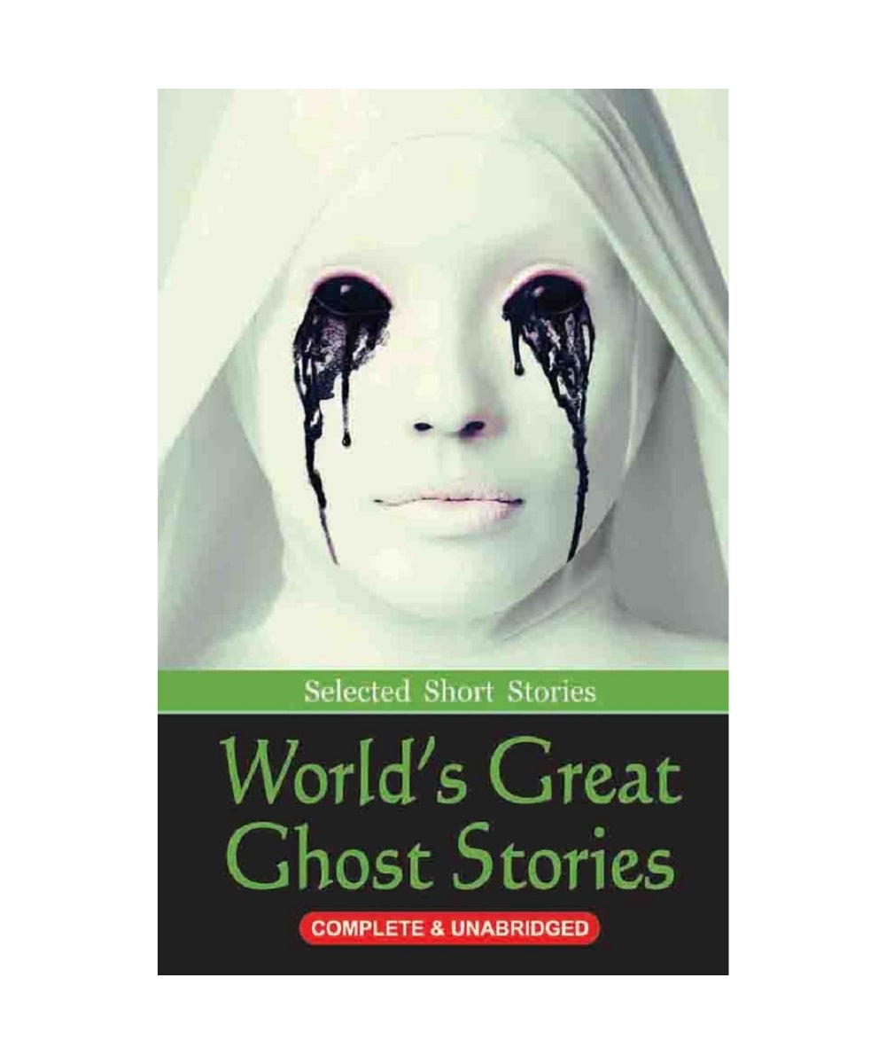 World Great Ghost Stories