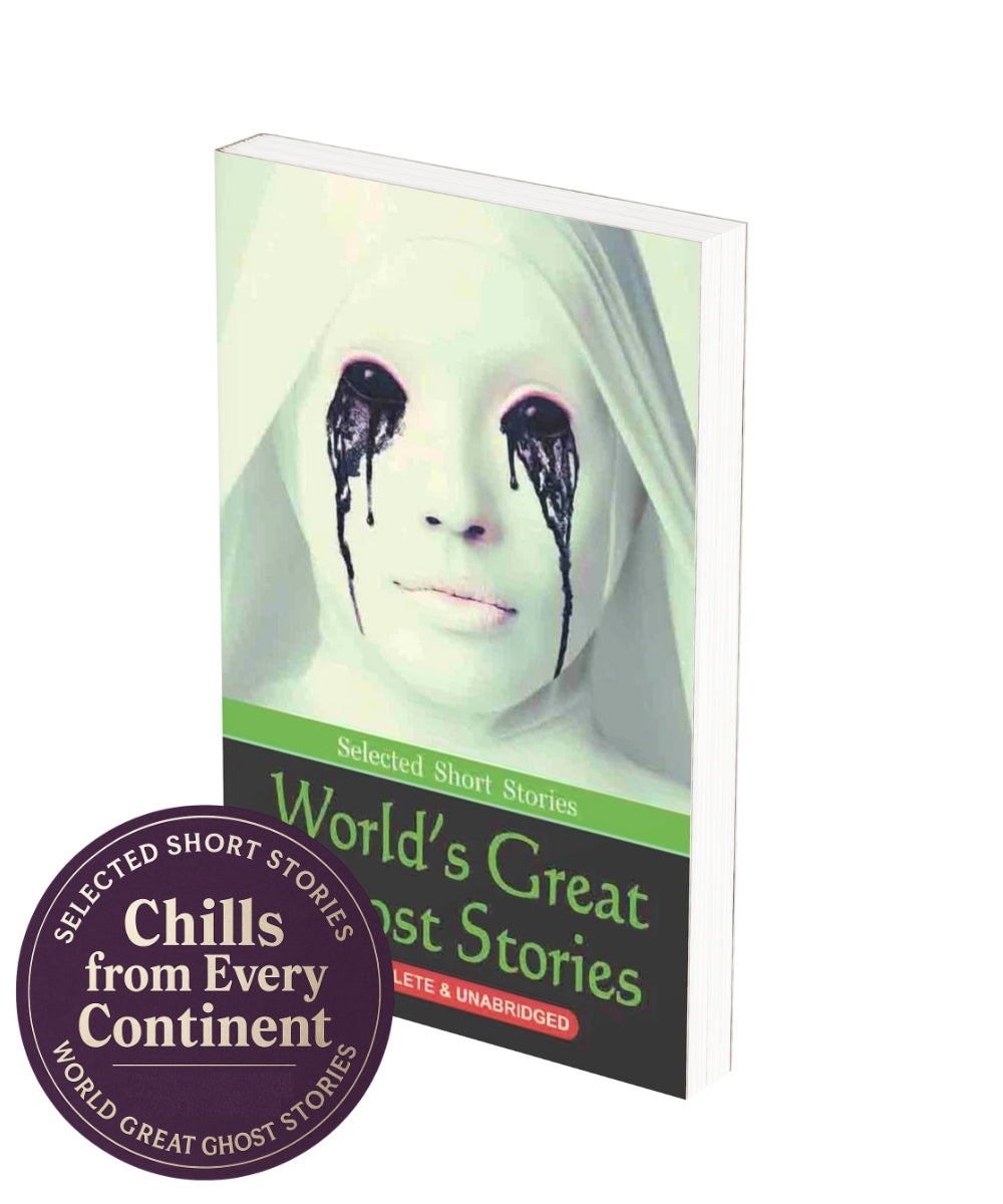 World Great Ghost Stories