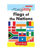 Cut & Paste - Flags of The Nations