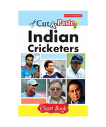 Cut & Paste - Indian Cricketers