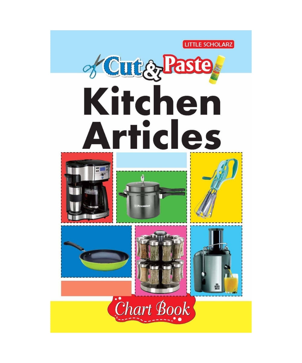 Cut & Paste - Kitchen Articles