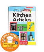 Cut & Paste - Kitchen Articles