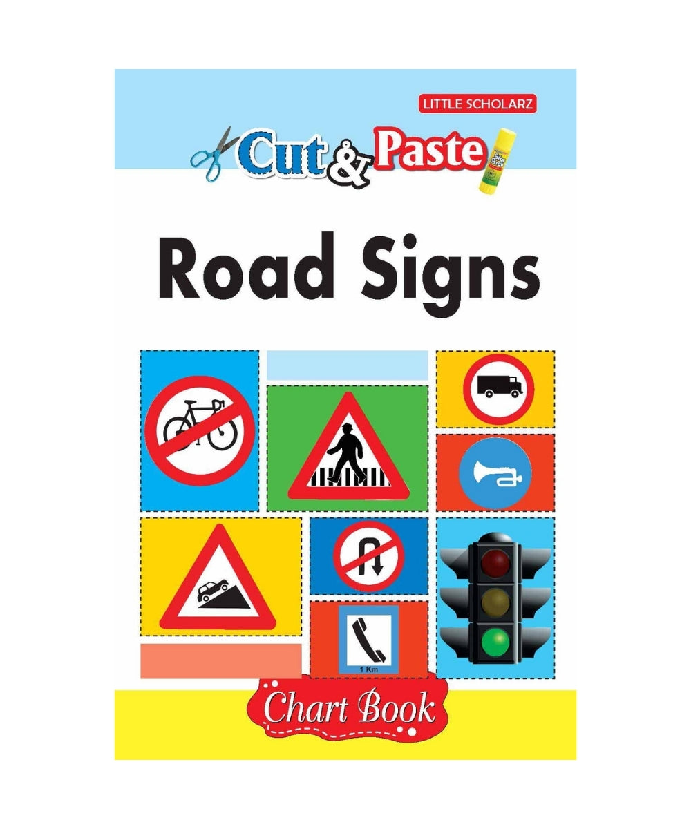 Cut & Paste - Road Signs