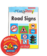 Cut & Paste - Road Signs