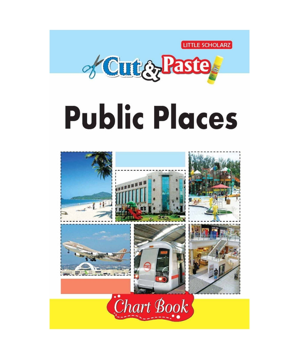 Cut & Paste - Public Places