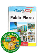 Cut & Paste - Public Places