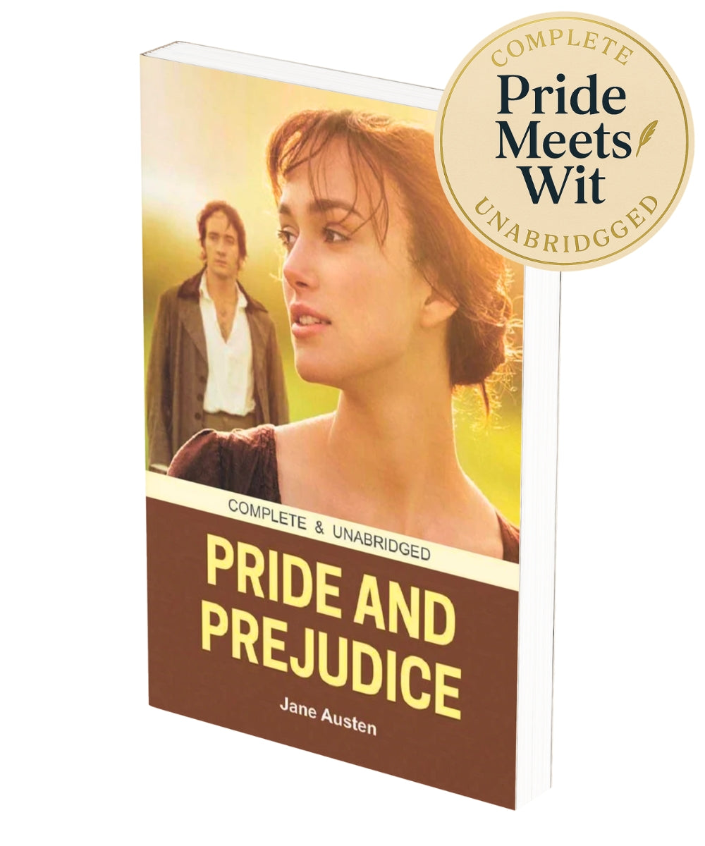 Pride & Prejudice