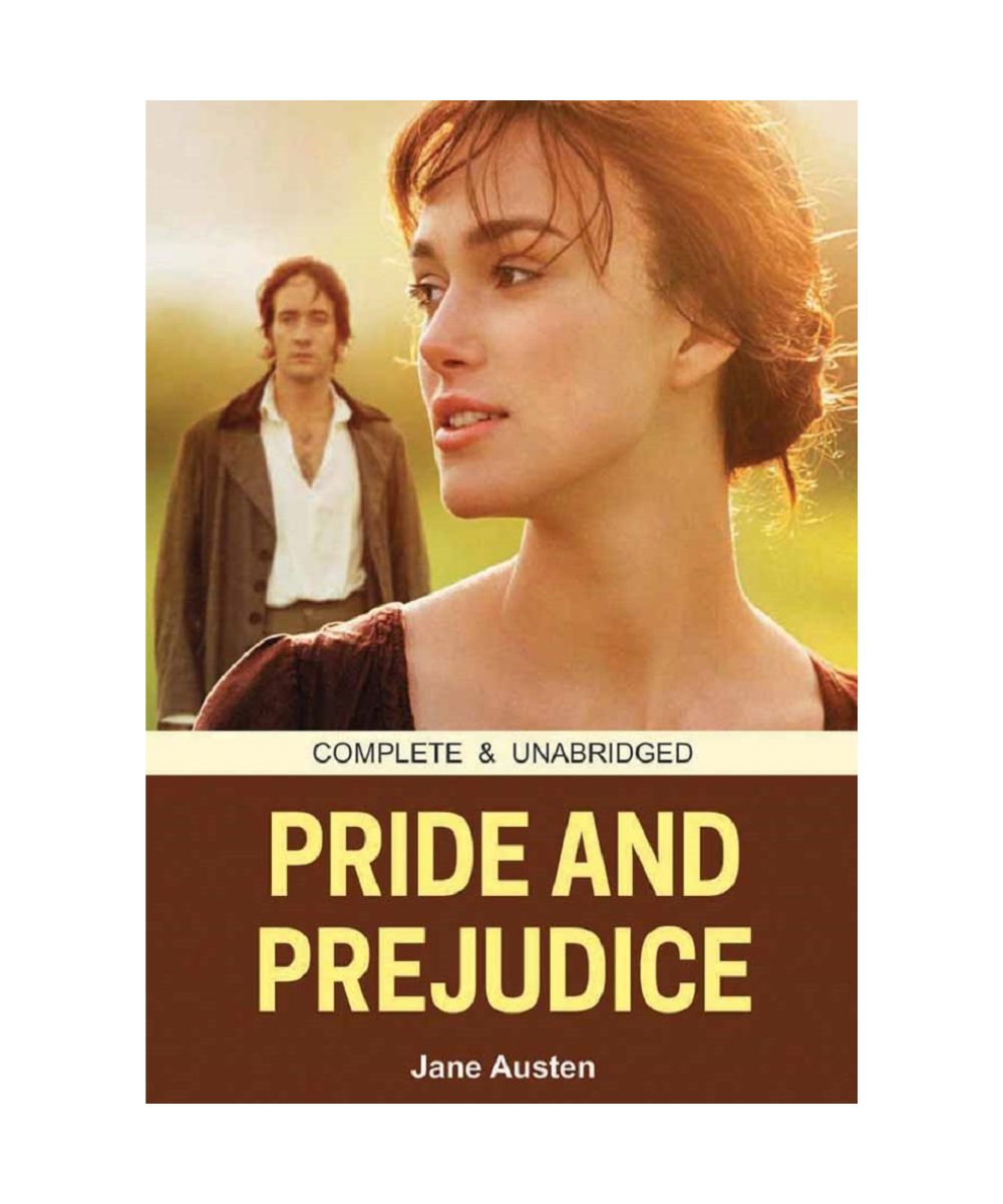 Pride & Prejudice