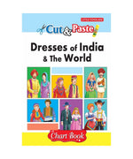 Cut & Paste - Dresses of India & World