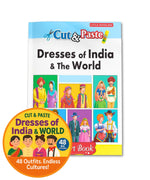 Cut & Paste - Dresses of India & World