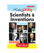 Cut & Paste - Scientists & Inventions