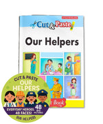 Cut & Paste - Our Helpers