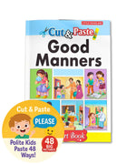 Cut & Paste - Good Manners