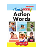 Cut & Paste - Action Words
