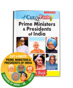 Cut & Paste - Prime Ministers & Presidents of India