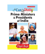 Cut & Paste - Prime Ministers & Presidents of India