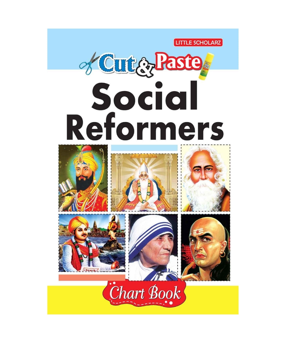 Cut & Paste - Social Reformers