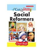 Cut & Paste - Social Reformers