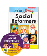 Cut & Paste - Social Reformers