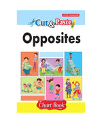 Cut & Paste - Opposites