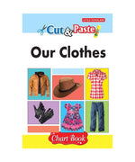 Cut & Paste - Our Clothes