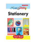 Cut & Paste - Stationery