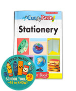 Cut & Paste - Stationery