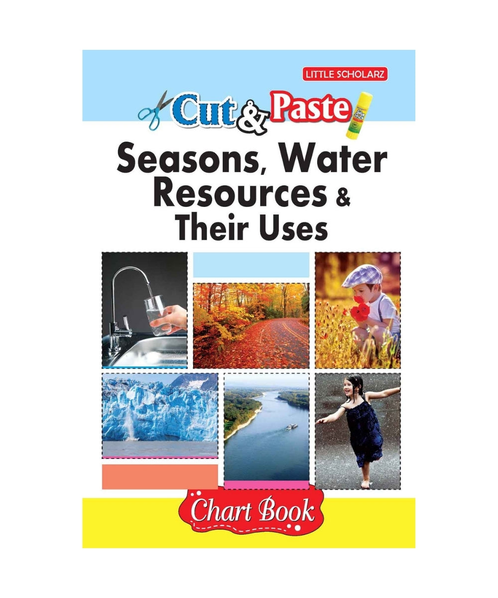 Cut & Paste - Seasons, Water, Resources