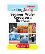 Cut & Paste - Seasons, Water, Resources