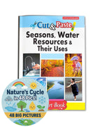 Cut & Paste - Seasons, Water, Resources