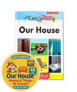 Cut & Paste - Our House