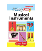 Cut & Paste - Musical Instruments